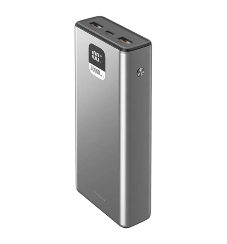 Портативна Батарея Proove Guardian 22.5W 20000mAh (metal gray)