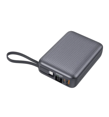 Портативна Батарея Proove Moon Rock 22.5W 20000mAh (gray)