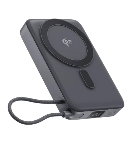 Портативна Батарея Proove OverPower 35W 10000mAh Qi2