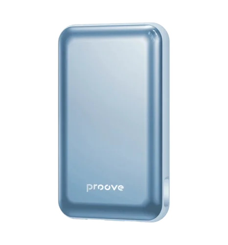Портативна Батарея Proove Vibe Energy Plus 22.5W 10000mAh Блакитний