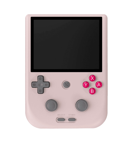 Портативна ігрова консоль ANBERNIC RG405V (gray)