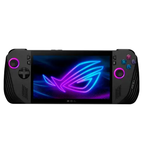 Портативна ігрова приставка ASUS ROG Ally X 2024 1TB (RC72LA-ALLYX.Z1X)