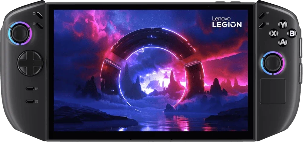 Портативная игровая приставка Legion Go 2 8AHP2, 32GB, F1TB (83N10012RA)