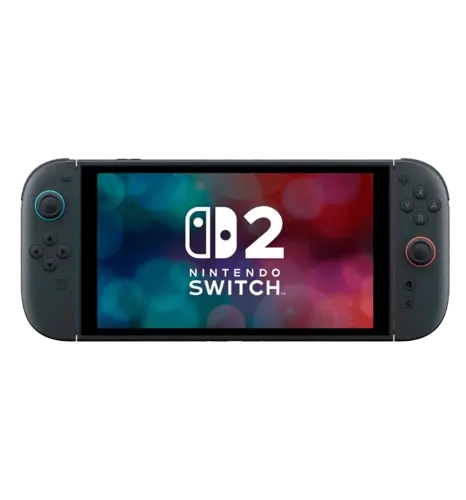Портативна ігрова приставка Nintendo Switch 2 (00045496885816)