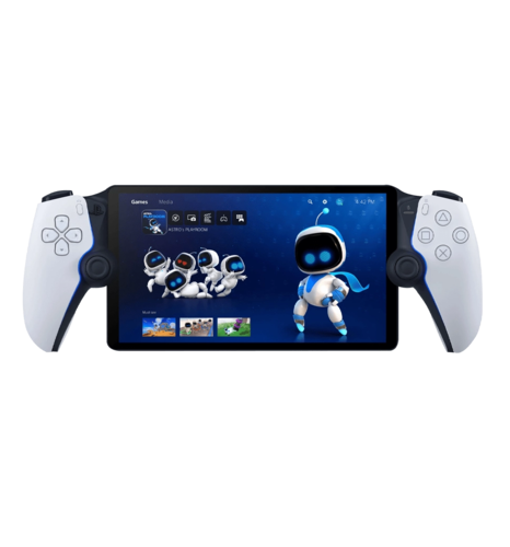Портативна ігрова приставка Sony Playstation Portal Remote Player