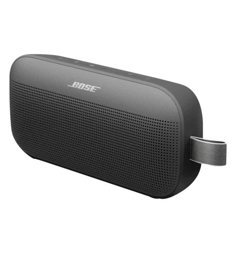 Портативна колонка Bose SoundLink Flex II Black (887612-0100)