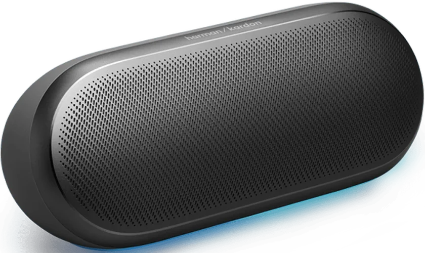 Портативна колонка Harman/Kardon Luna 2 Black (HKLUNA2BLKEU)