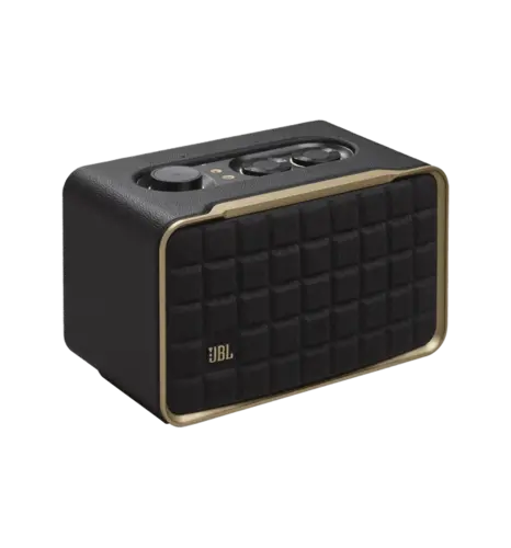 Портативна колонка JBL Authentics 200 Black (JBLAUTH200BLKEP)