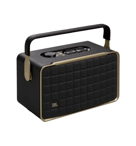 Портативна колонка JBL Authentics 300 Black (JBLAUTH300BLKEP)