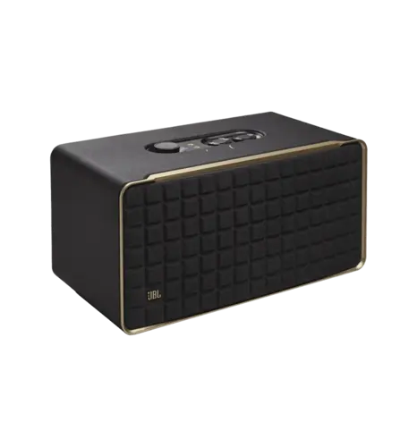 Портативна колонка JBL Authentics 500 Black (JBLAUTH500BLKEP)