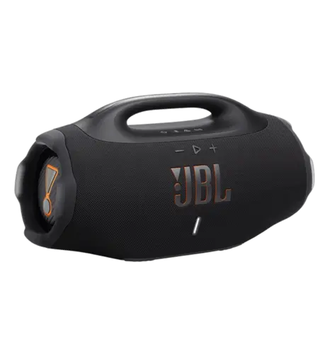Портативна колонка JBL Boombox 4 Black (JBLBOOMBOX4BLK)