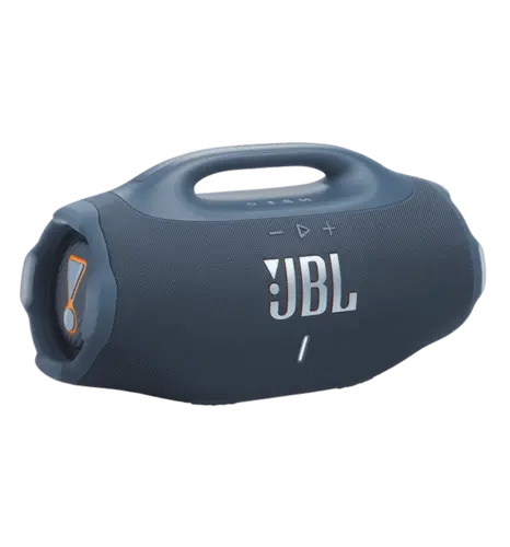 Портативна колонка JBL Boombox 4 Blue (JBLBOOMBOX4BLU)