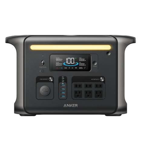 Зарядна станція ANKER SOLIX F1500