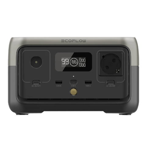 Зарядна станція EcoFlow RIVER 2