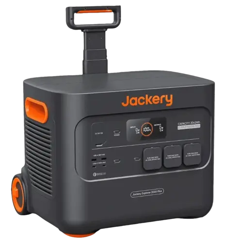 Портативна зарядна станція JACKERY EXPLORER 2000 PLUS 2042WH (21-0001-000184)