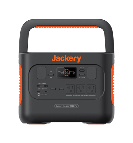 Зарядна станція Jackery Explorer 1000 PRO