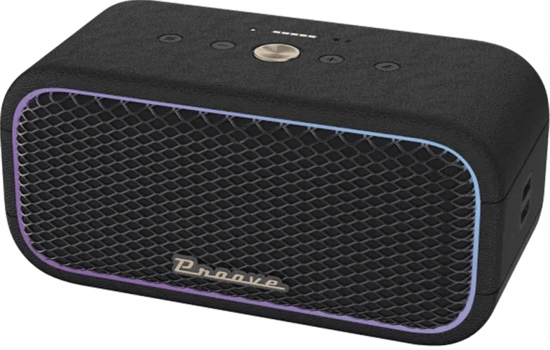 Портативна Акустика Proove Funk 40W (APP) black