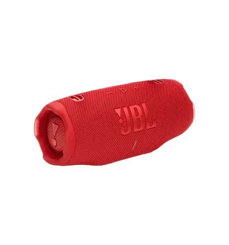 Портативний динамiк JBL Charge 6 Red (JBLCHARGE6RED)