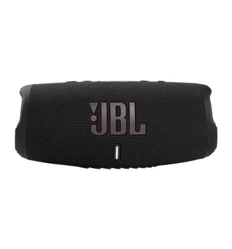Портативний динамiк JBL Charge5 Black (JBLCHARGE5BLK)