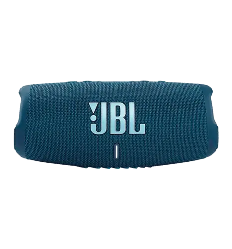 Портативний динамiк JBL Charge5 Blue (JBLCHARGE5BLU)