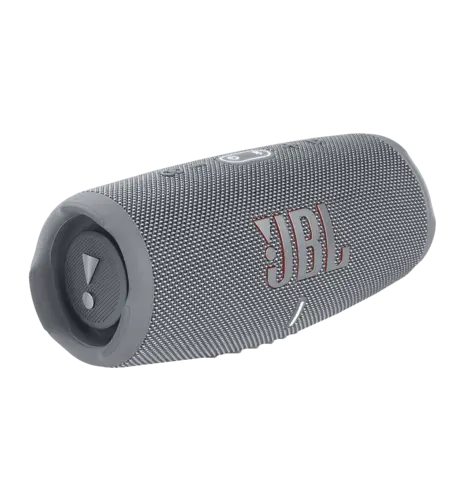 Портативний динамiк JBL Charge5 Gray (JBLCHARGE5GRY)