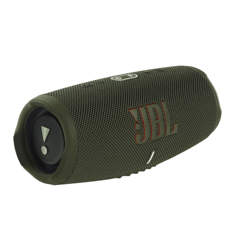 Портативний динамiк JBL Charge5 Green (JBLCHARGE5GRN)