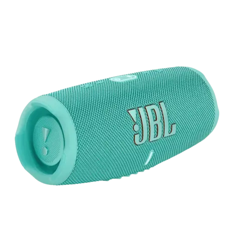 Портативний динамiк JBL Charge5 Teal (JBLCHARGE5TEAL)