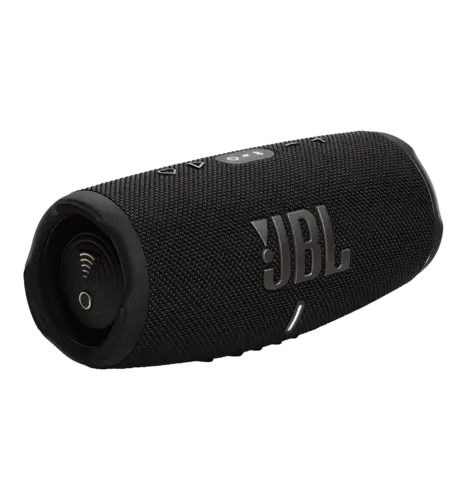 Портативний динамiк JBL Charge5 Wi-Fi Black (JBLCHARGE5WIFIBLK)
