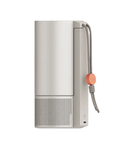 Портативний проектор XGIMI MoGo 3 Pro bundle + PowerBase Stand + Optical Filter + Screen (XN13A-3)