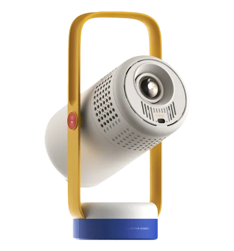 Портативний проектор XGIMI Vibe One Pro Blue Spark (WM03H)