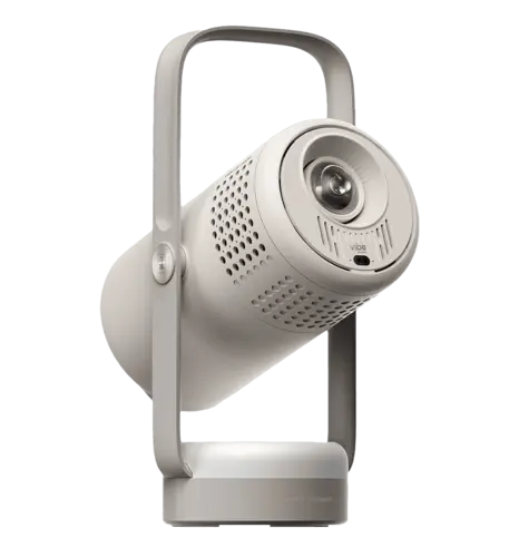 Портативний проектор XGIMI Vibe One Pro Cloud Ash (WM03H-1)