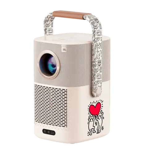 Портативний проектор Yaber T2 Plus limited edition (Yaber-T2-Plus-limited)