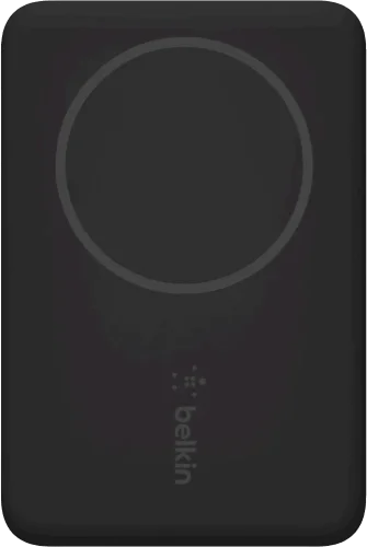 Повербанк Belkin MagSafe Wireless 2500mAh  black