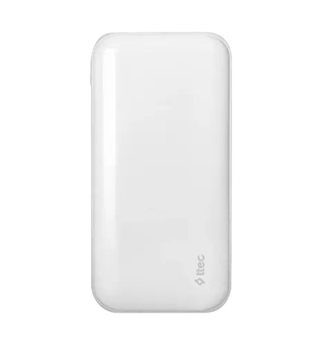Доп батарея Ttec ReCharger Ultra 30000mAh White