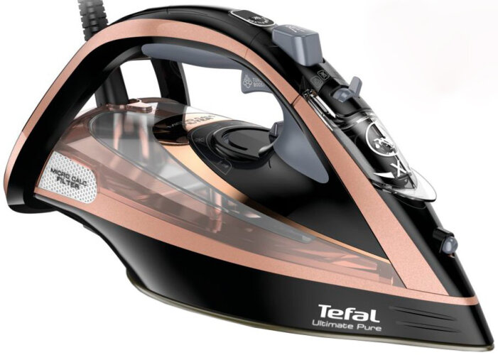 Утюг TEFAL Ultimate Pure FV9845E0
