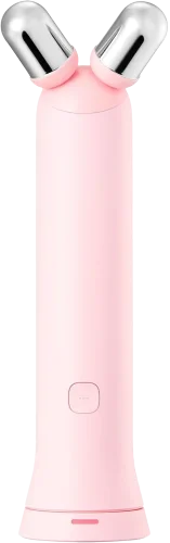 Пристрій для догляду за обличчям EMS Medicube Age-R V Roller Head Pink
