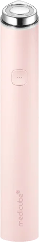 Пристрій для догляду за обличчям Medicube Age-R Booster Pro Mini Plus Pink