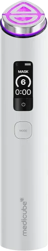 Пристрій для догляду за обличчям Medicube Age-R Booster Pro X2 White