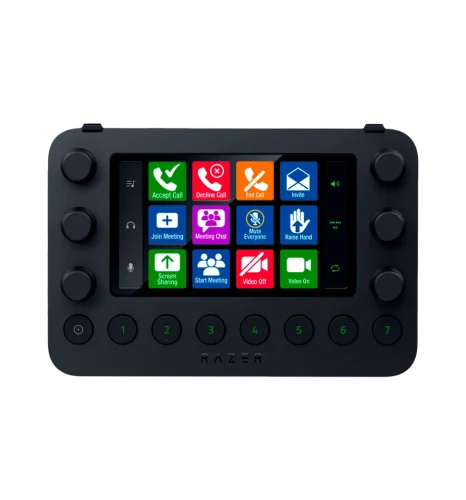 Пристрій для стримінгу RAZER Stream Controller (RZ20-04350100-R3M1)