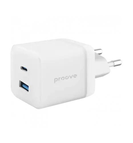 Proove Pure GaN Plus 30W (Type-C + USB)