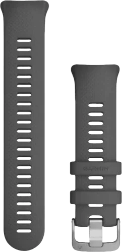 Ремінці Garmin силіконові грифельні (для Swim 2)