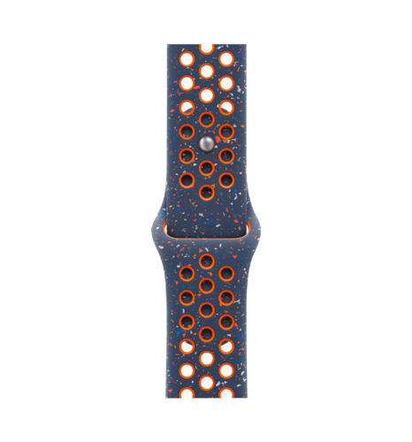 Ремінець 40mm Blue Flame Nike Sport Band - S/M UA