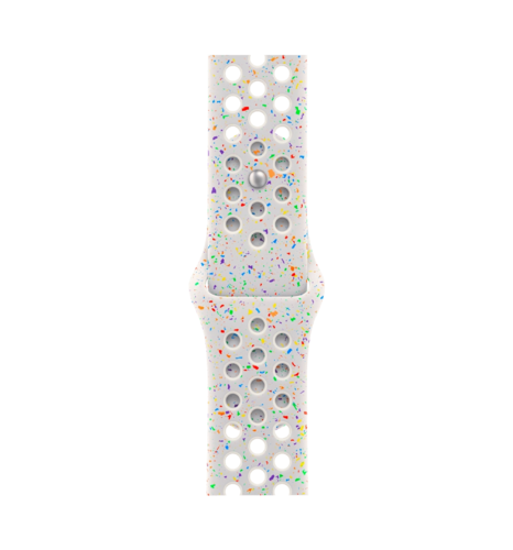 Ремінець 42mm Pure Platinum Nike Sport Band - S/M UA
