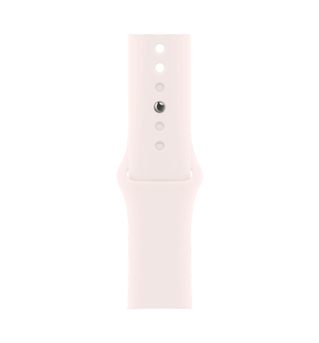 Ремінець 46mm Light Blush Sport Band - M/L UA