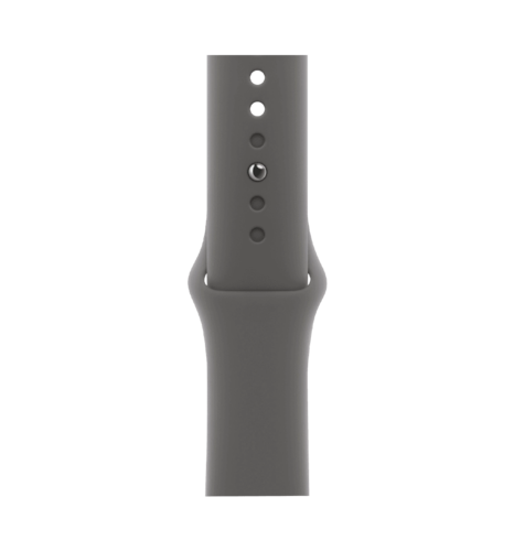 Ремінець 46mm Stone Gray Sport Band - S/M UA