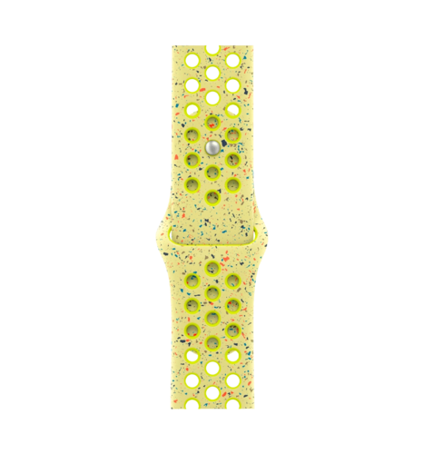 Ремінець 46mm Volt Splash Nike Sport Band - S/M UA