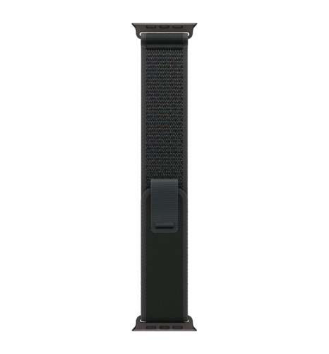 Ремінець 49mm Black Trail Loop - M/L - Black Titanium Finish UA