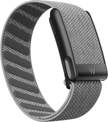 Ремінець для фітнес-браслета Whoop 5.0 MG Nylon Series (Gray)