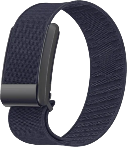 Ремешок для фитнес-браслета Whoop 5.0 MG Nylon Series (Midnight)