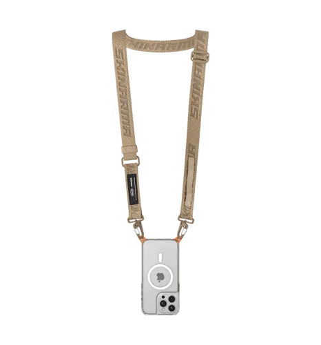 Ремінець для телефону Skinarma Scout Xe Lanyard (2.54 cm Width) Khaki